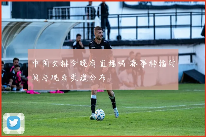中国女排今晚有直播吗 赛事转播时间与观看渠道公布